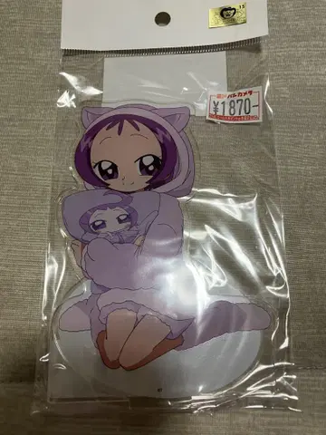 오자마녀 도레미 파자마 아크릴 스탠드 세가와 온푸