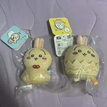 치이카와 (먼작귀) 부활절이 다가오는 마스코트 토끼
