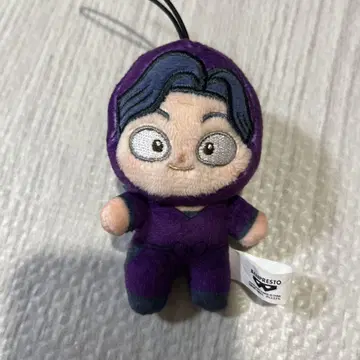 닌타마 란타로 호와누이 아야베 키하치로 봉제 인형 마스코트