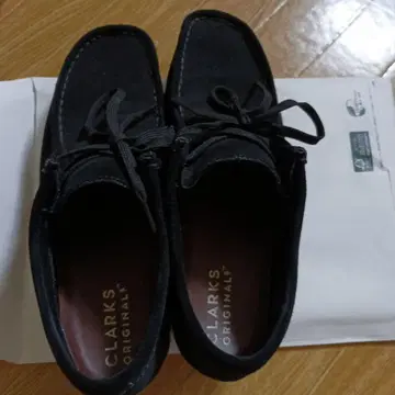 클락스 왈라비 고어텍스