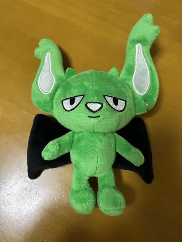 코무돗토 REI 봉제 인형 키링