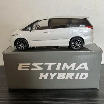 박스 포함 ESTIMA HYBRID 컬러 샘플