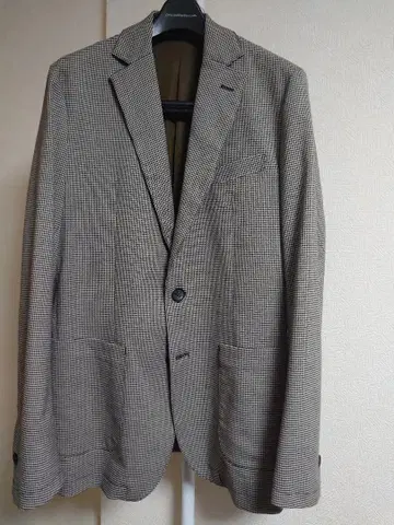 미사용 AKM STRETCH SWING EASY JACKET L B464