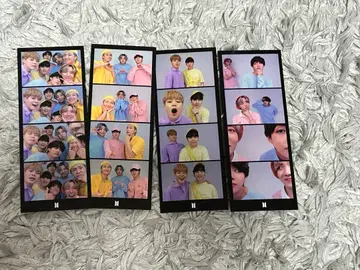 BTS 페스타 D-데이 캘린더 2021