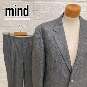 mind 수트 셋업 어깨 너비: 45cm 허리: 40cm