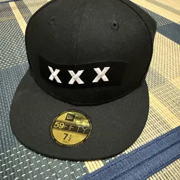 GOD SELECTION XXX 야구 모자 7 2/1