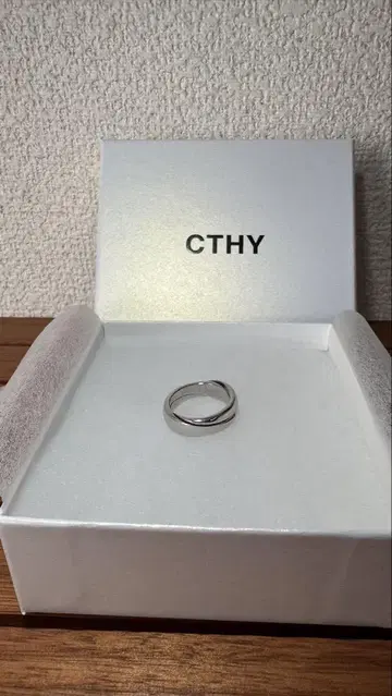 CTHY GIMMEL RING 13호 기멜 반지 정리