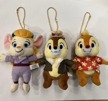 레스큐 레인저스 디즈니 스토어 세트