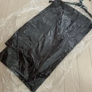 감동 와이드 팬츠 다크 그레이 M 사이즈 긴 길이