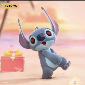 52TOYS 스티치 피규어