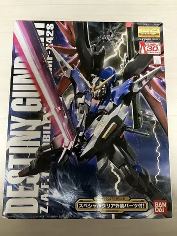 건담 프라모델 MG 건담 SEED DESTINY 데스티니 건담