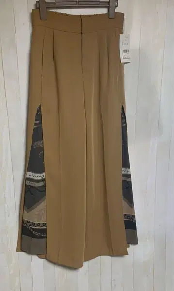 아메리 MEDI TWIN 치타 스카프 팬츠