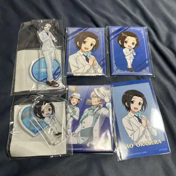 제비뽑기도 SideM 화이트데이 오카무라 나오오