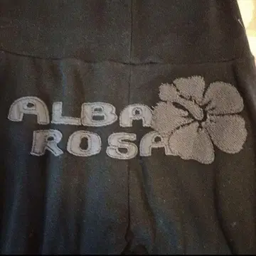 ALBA ROSA 알바 로사 맨투맨 팬츠