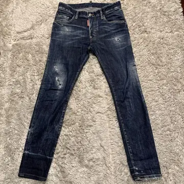 [컨디션 최상] DSQUARED2 Super Twinky 42 청바지