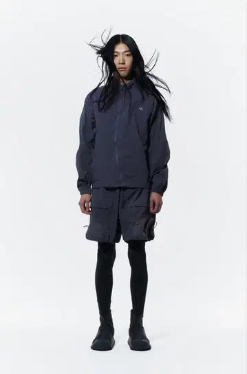 sansangear 나일론 자켓 24SS