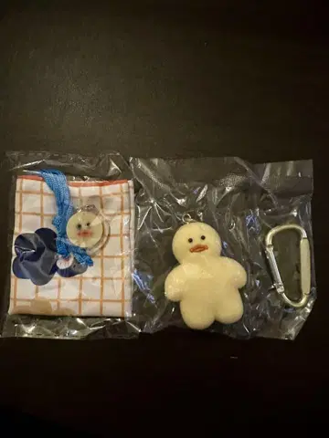 mojojojo 피규어 마스코트 아크릴 참 포함 복조리 2세트