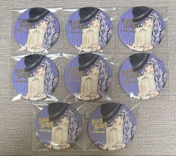 블랙 집사 Black Label 언더 테이커 장의사 캔뱃지