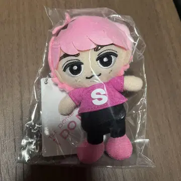 Snow Man 사쿠마 다이스케 스노우 칠 봉제 인형 [미개봉]