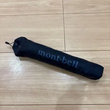 mont-bell 트래블 선 블록 엄브렐라 50