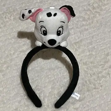 101 달마시안 머리띠