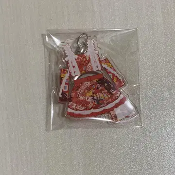 사쿠라기 코코나 의상 키링 사립 에비스 중학교 에비츄