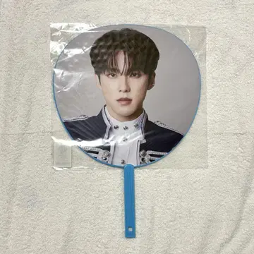 JO1 코노 준키 부채 RISE ver.