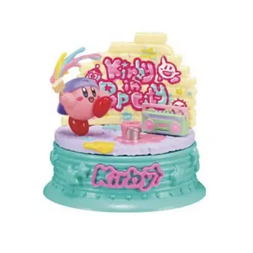 별의 커비 Kirby in Pop City!! 4