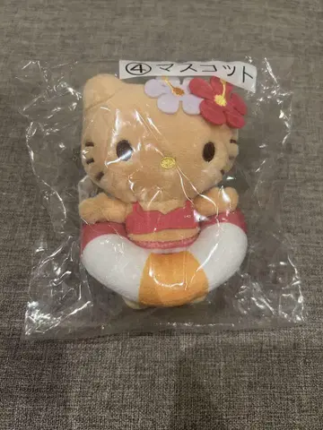 최저가 헬로키티 제일복권 마스코트 일광화상 키티 제일복권
