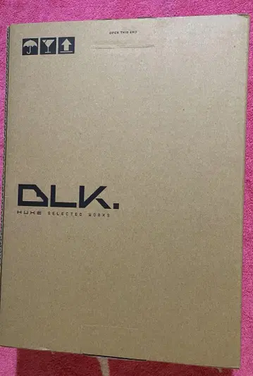 BLK 화집 figma huke 블랙 락 슈터