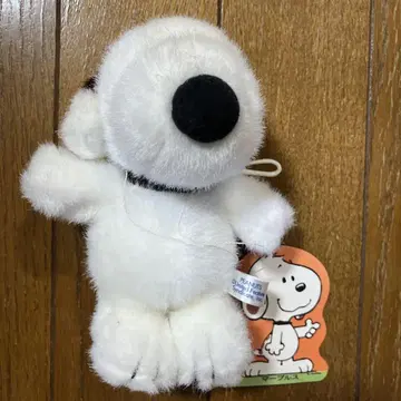 레트로 마블 봉제 인형