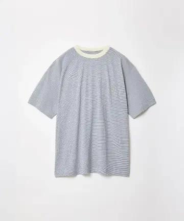 ONC merino short sleeve T-shirt blue 4