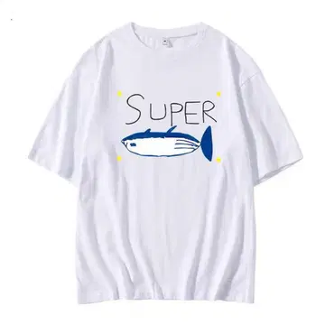 BTS JIN [SUPER TUNA] 티셔츠