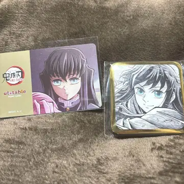 귀멸의 칼날 ufotable 다이닝 귀멸 극장 기둥 연습 무이치로