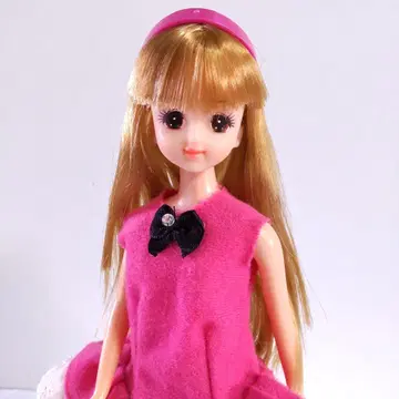 구 타카라 초대 제니 인형 일본제 71