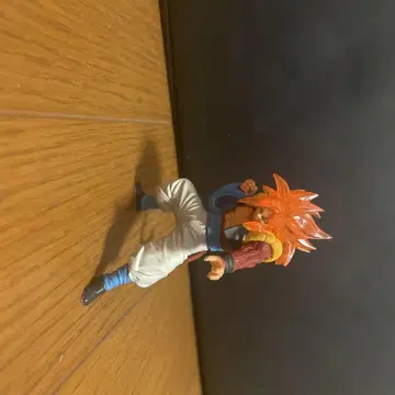 오지터 4 피규어 HG