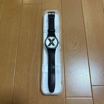 SWATCH 스와치 XX-RATED