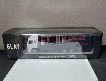 GLAY 30주년 Anniversary RC 광고 트럭 vol2