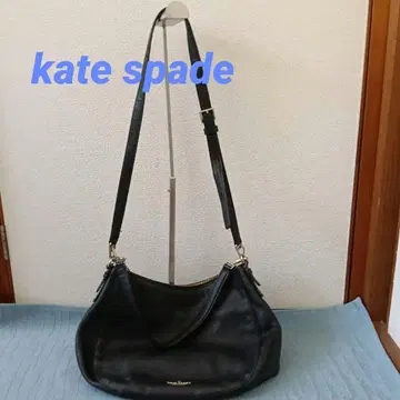 케이트 스페이드 숄더백 블랙 katespade
