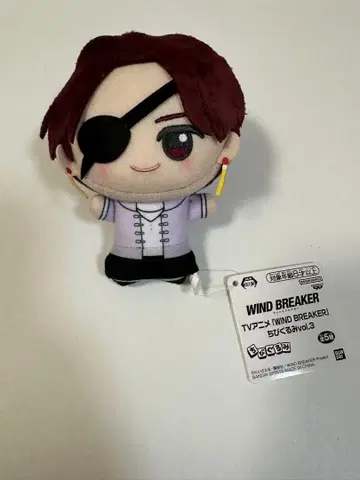 WIND BREAKER 윈드 브레이커 치비구루미 vol.3 스오 하야토