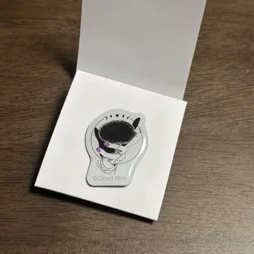 클라우드 나인 파크 히라테 유리나 핀 배지