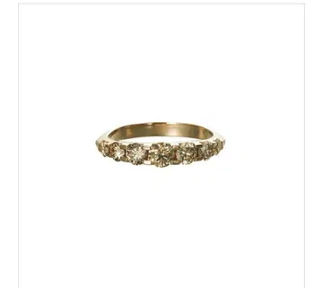 오크 네이키드 1.00ct 브라운 다이아