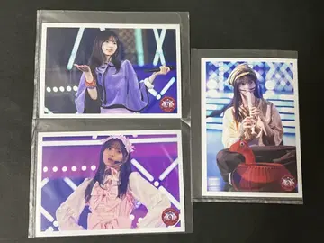 노기자카46 사이토 아스카 브로마이드 CHOOSE 5 9th 버스라