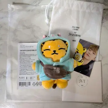 SEVENTEEN 호시 Artist Made 탐탐