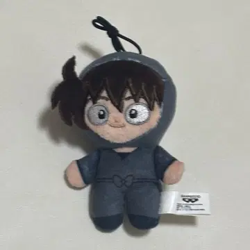 닌자 타마 란타로 호와누이 도이 선생님 봉제 인형