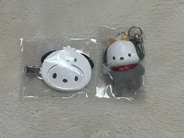 산리오 시크릿 헤어 클립