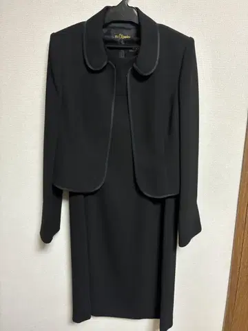 유키코하나이 예복 포멀 자켓과 드레스 세트 9호