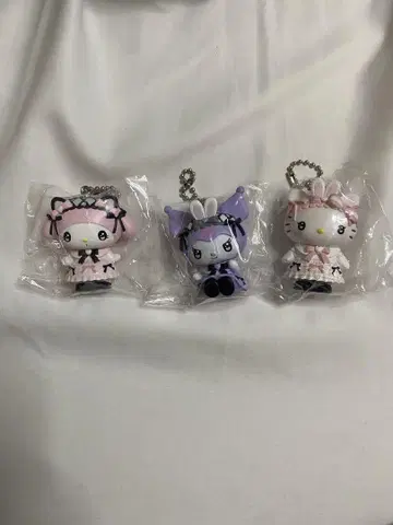 산리오 꿈의 리본 시리즈 키링