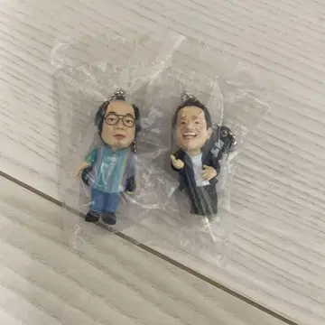 다이앤 가챠가챠 유스케 & 츠다 세트