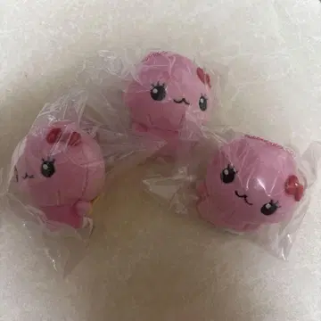 물방울 3개 세트